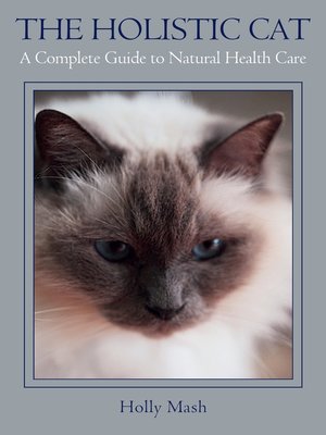 cover image of Holistic Cat